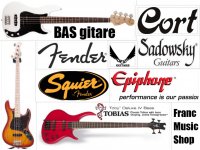 BAS gitare - KOMPLETNA ponuda gitara | POVOLJNE cijene |