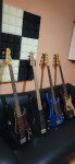 Bas gitare Precision modeli