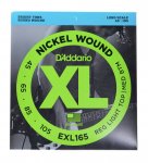 Daddario EXL165 žice za bas gitaru