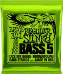 Ernie Ball Regular Slinky Bass 5 žice za bas gitaru