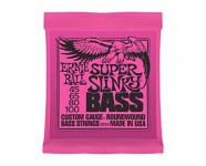 Ernie Ball 2834 Super Slinky žice za bass gitaru