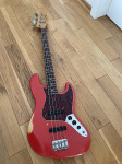 Fender Road Worn jazz bass