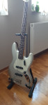 Fender Squier Classic Vibe Jazz Bass 60s Inca Silver