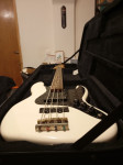 Fender Squier Classic Vibe Jazz Bass 60s RW Olympic White