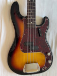 Fender Traditional II 60s Precision Bass MIJ