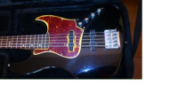 FENIX JAZZMASTER BASS 5 activa deluxe 80"g