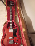 Gibson SG Standard Bass