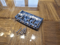 Gotoh 404BO 5-C, bridge - 5 žica