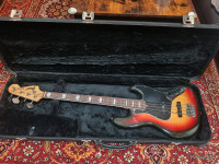 Greco Jazz Bass Japan '76