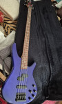 Ibanez Sr400 bas gitara nova