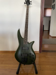 Jackson X Series Spectra Bass SBX IV Army Darb