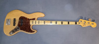 Jazz bass custom made