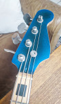 Marelja jazz bass 420€