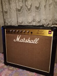 Marshall bas/gitara Combo pojacalo iz 1980-tih