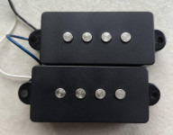 Precision Bass PU - G&B (Korea)