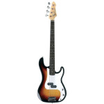 PURE GEWA E-Bass RCB-100 Sunburst