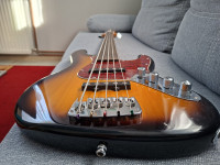 Sandberg California TT 5