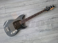 Schecter Banshee Carbon Grey  (do 36 rata,garancija,besplatna dostava)