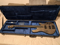 Schecter C-4 Apocalypse – Rusty Grey  + originalni kofer