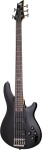 SGR by Schecter C-5 Gloss Black bas gitara