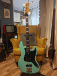 Sire Marcus Miller V5R Alder-4 Mild Green Električna bas gitara