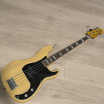 Squier 40th Anniversary Precision Bass Vintage Blonde