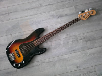 Squier Affinity Precision Bass PJ (do 36 rata,GARANCIJA,bespl.dostava)