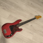 Squier Classic Vibe Precision Bass 60s (do 36 rata, zamjena)
