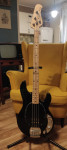 Sterling by Music Man S.U.B. Sting Ray 4 BK