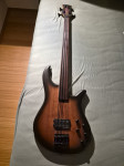 Wreck fretless s piezom
