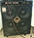 Bas box David Eden DX 410 XLT..700 w i bas glava TC Electronic