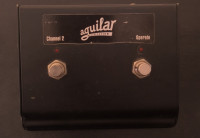 Bas pojaćalo Aguilar AG500 dvokanalno