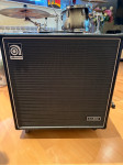 Bas pojačalo - Ampeg BA300-210