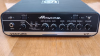 Bas pojačalo Ampeg Venture V7 + torba