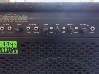 Bas pojačalo Trace Elliot Commando 100 (200) W