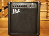 Bass pojačalo marke PARK by Marshall, 15 watta!
