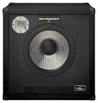 Behringer BA115 Bass Cabinet (600 Watts, 1×15 in.)