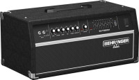 Behringer BVT5500H Bass Amplifier Head (550 Watts)