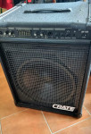 Crate BX100 made in USA 15" zvučnik, super ton jako glasno, 100 wata
