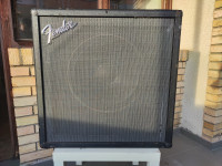 Fender BXR115 Bass Cabinet