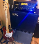 GK cx-15 bass box