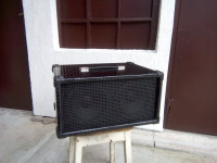Jedan BOX  2x8"  300w