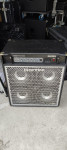 Hartke LH500 HiDrive Combo – 500W Valve PreAmp – 4x10" + navlaka