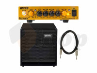 Markbass Nano Mark II Head 1x15 Bundle