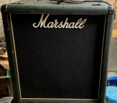 Marshall 1550 bas box