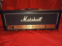 Marshall JCM 800 Bass Series Model 1992 100-Watt Head (1981.)