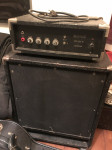 Vintage Rucni Rad Sonic Bassman 100/200w