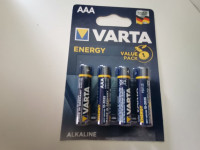 AAA Varta alkalne baterije