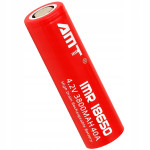 Akumulatorska 18650 polnilna baterija 3800mAh Li-ion 4,2V