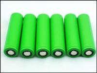 Baterija  18650 3.7V lithium battery cell - 23 kom